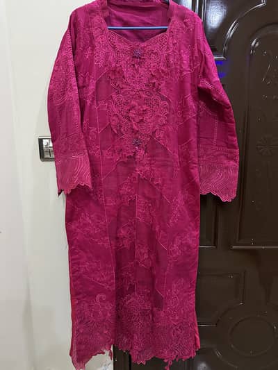 3 pcs embroided dresses original limelight