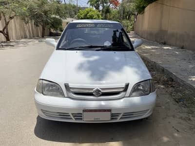 Suzuki Cultus VXL 2003