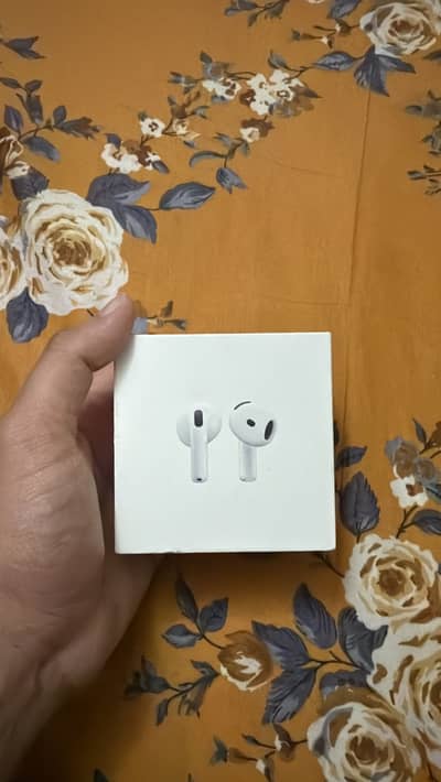 Airpods 4 ORIGINAL ( sealed box]