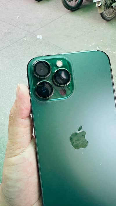 Apple iPhone 13 Pro Max I 256GB I BH 78% I Non PTA I FU