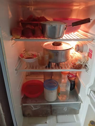 Medium Refrigerator Urgent Sale.