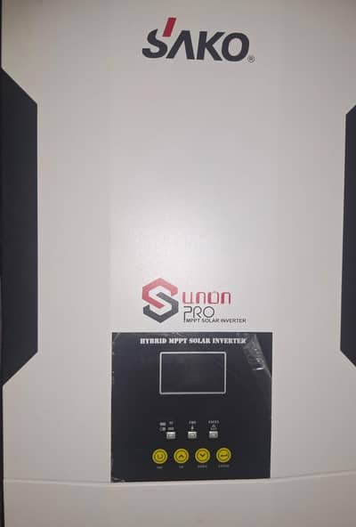 SAKO SUNON PRO Off Grid Hybrid Solar Inverter