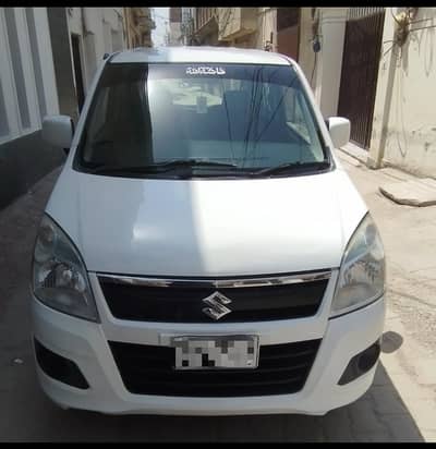 Suzuki wagon R is up for sale read description for details