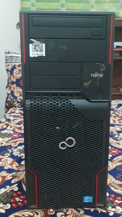 Tower pc for gaming and office work