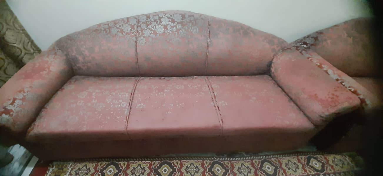used sofa set 1