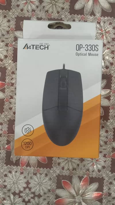 A4TECH OP-330SOPTICAL MOUSE