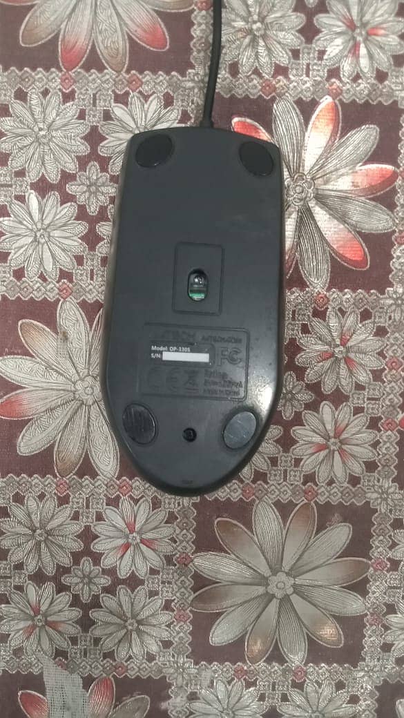 A4TECH OP-330SOPTICAL MOUSE 5