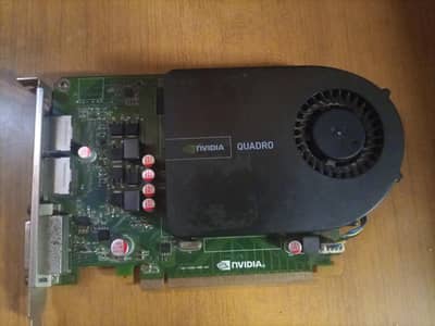 Nvidia Quadro 2000