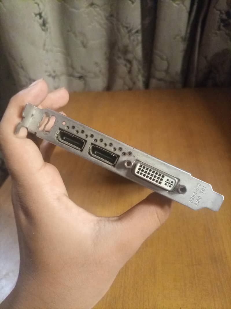 Nvidia Quadro 2000 2