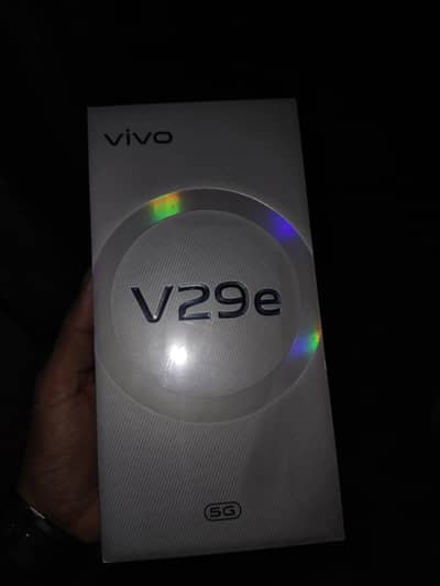 vivo v29e