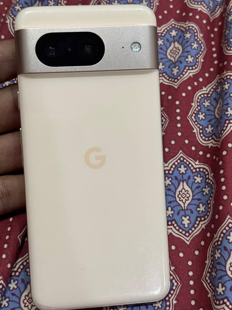 Google Pixel 8 5