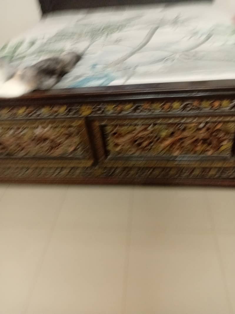 chinioti bed 3