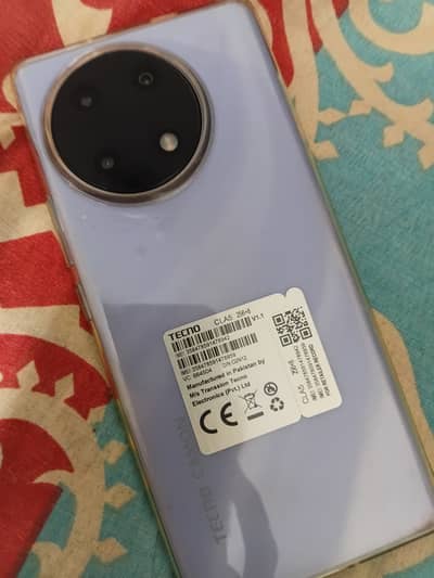 Tecno CAMON 30S