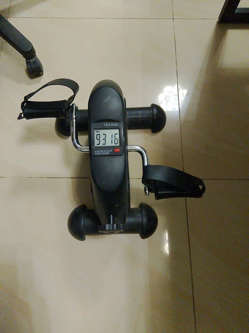 mini exercise cycle 3