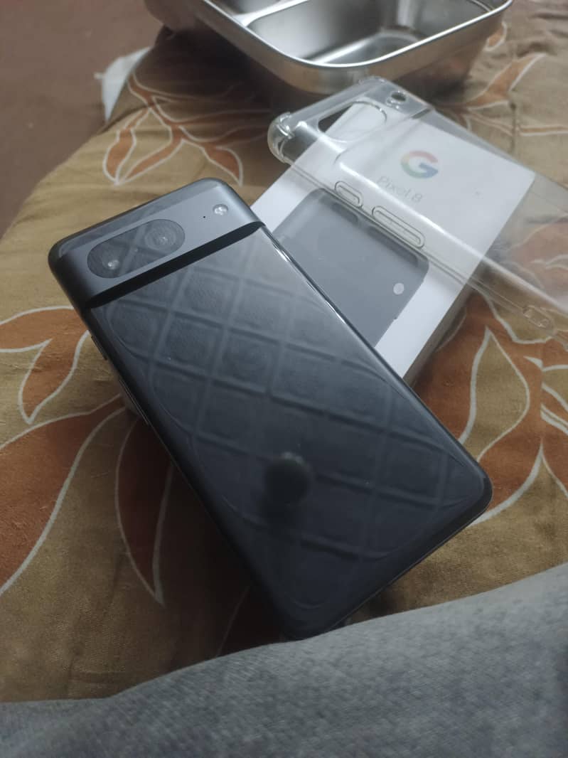 Google pixel 8 0