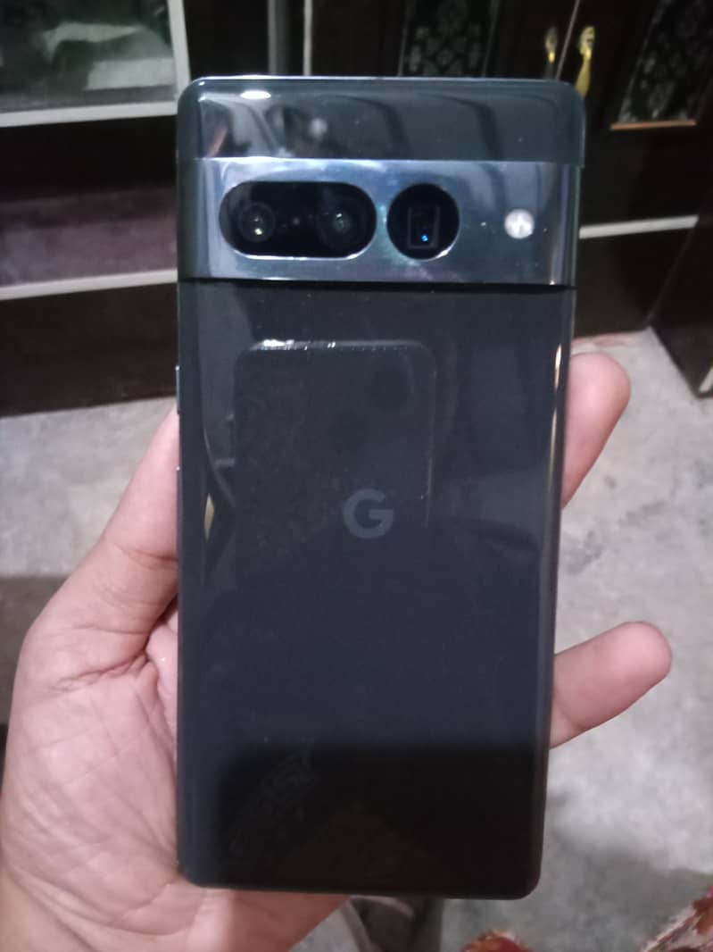 Google pixel 7pro 0