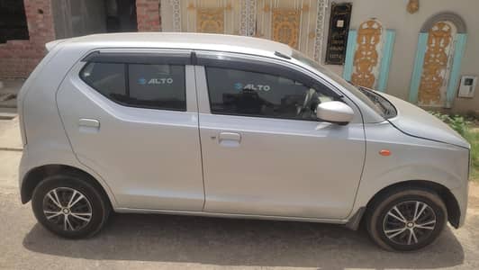 Suzuki Alto 2020