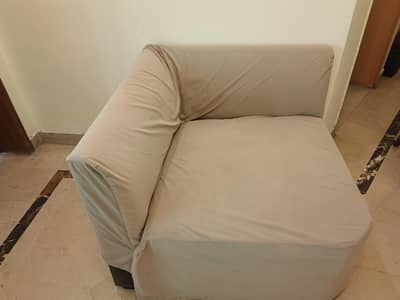 One corner sofa for sale