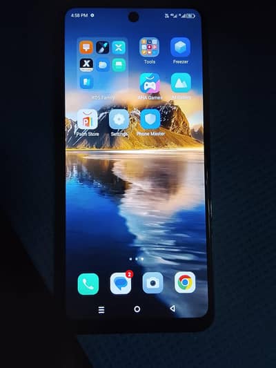 infinix hot 40i 8+5 /128 sale and exchange phone no 03214659940