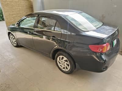 Toyota Corolla 1.3 xli Lahore number location Lahore cantt 03008052722