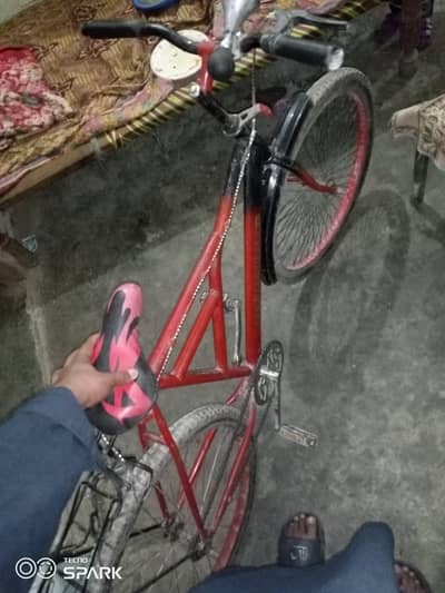 Bicycle Sohrab
