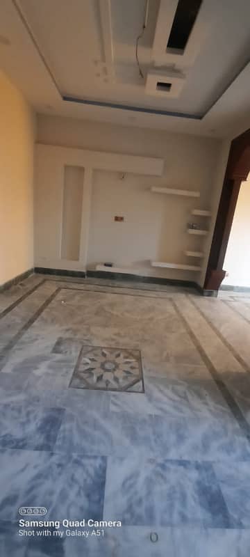First floor upper portion of 8.5 Marla house for rent in I-10
