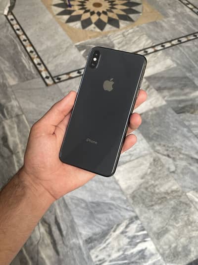 IPhone xsmax exchange possibly