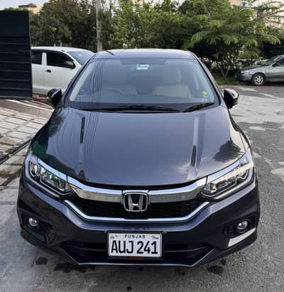 Honda City 2025