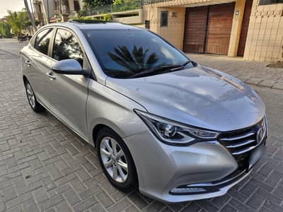 CHANGAN ALSVIN 1.5 LUMIERE SUNROOF
