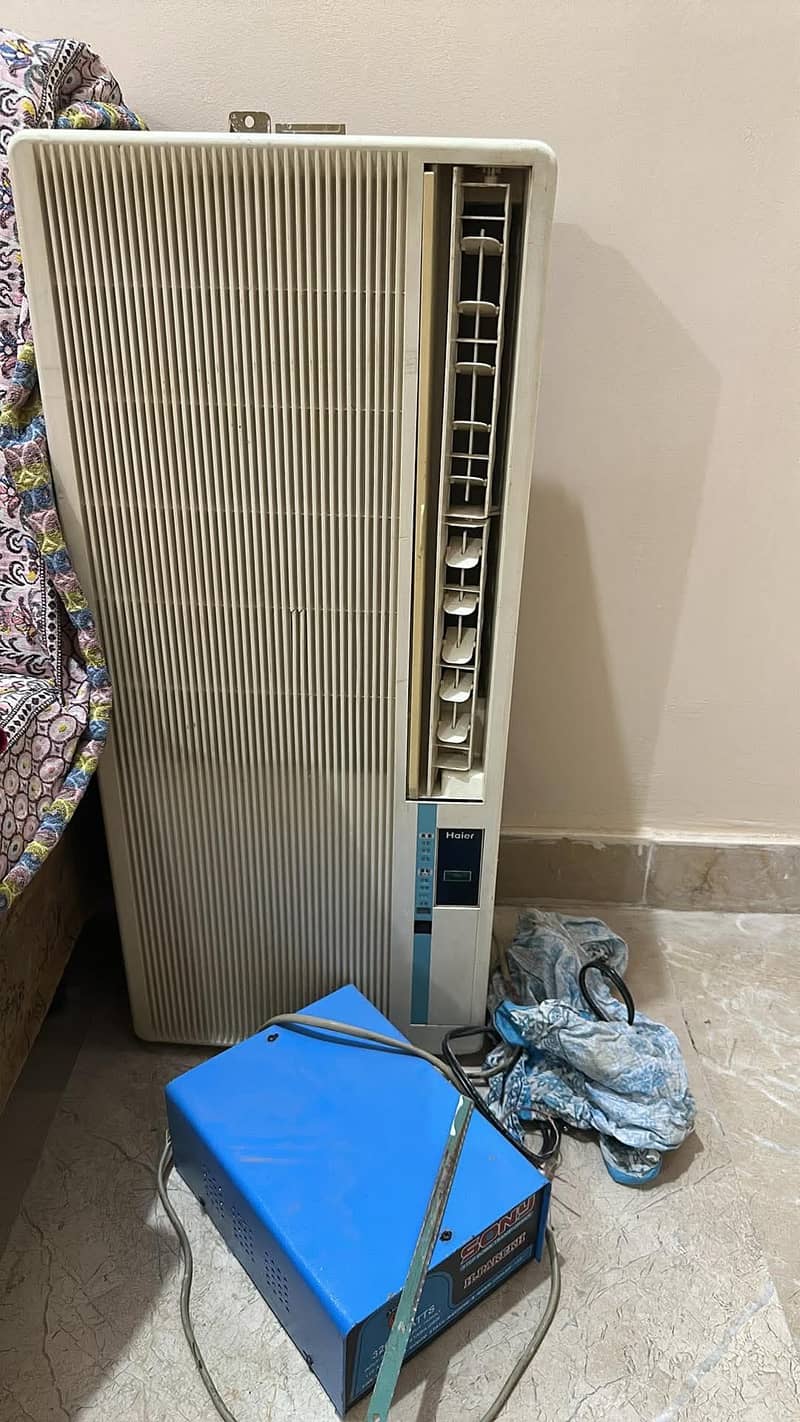 Window AC 110 0