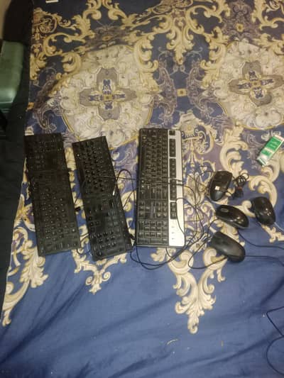 chalte bhi Hai Ki Nahin Hai Nahin pata mouse chalta hai keyboard Nahin