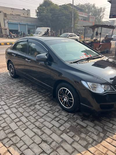 civic rebon 2010 gift covic lover