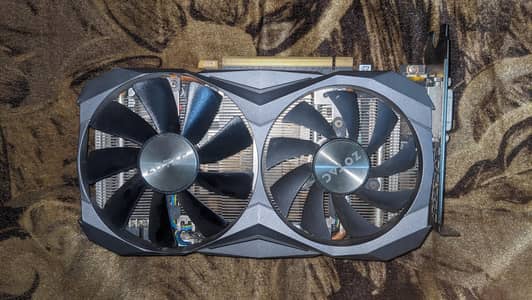Nvidea GeForce GTX 1080 TI