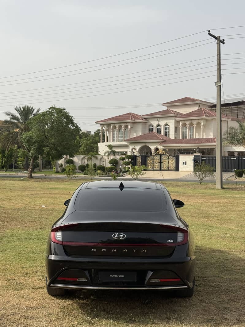 SONATA 2.5 2