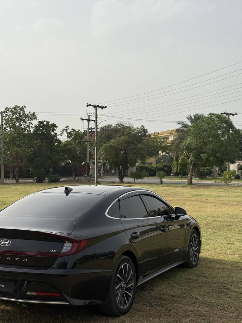 SONATA 2.5 4