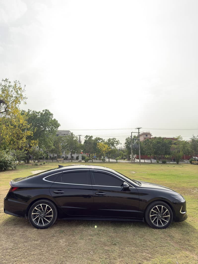 SONATA 2.5 5