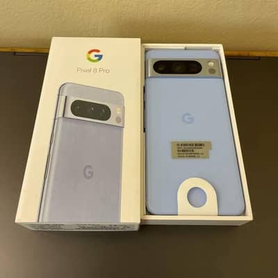 Google Pixel 8 pro Pta Approved 12/256 GB ( WHATSAPP ) 03703660452