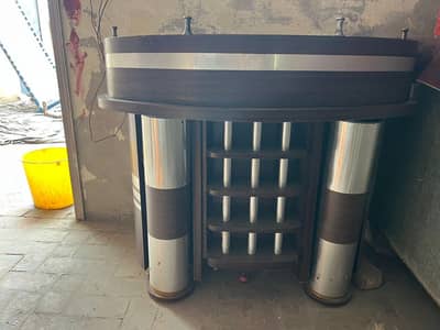 This Table also use on Reception and also use for restaurant and and S