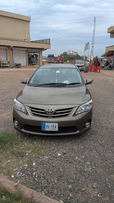For sale Toyota Corolla Gli left side 2 door touchup remaining all ok
