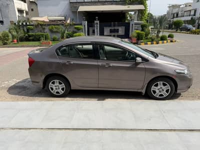Honda City Total Geniuen Condition