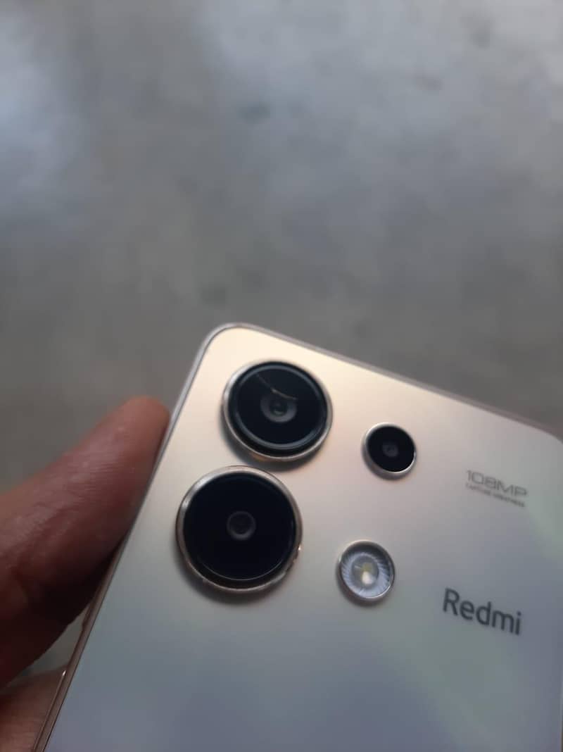 Redmi note 13 4