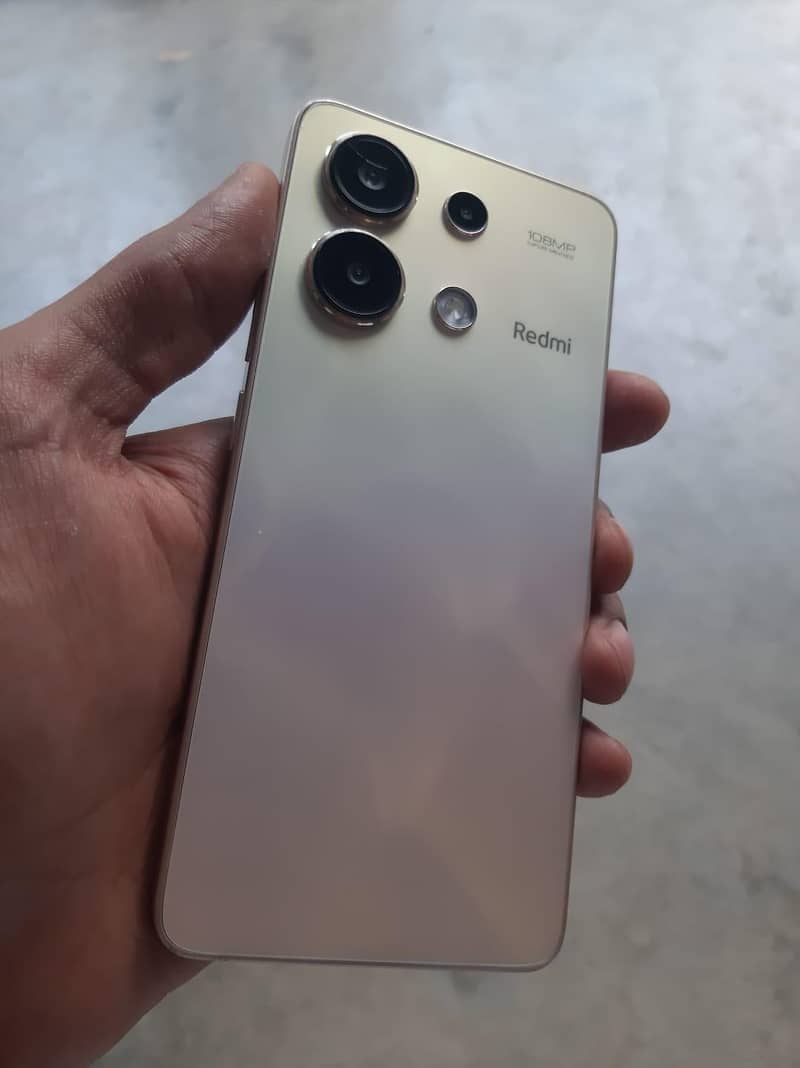 Redmi note 13 5