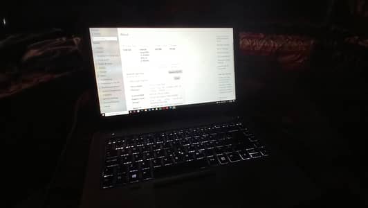 touch screen hp labtop