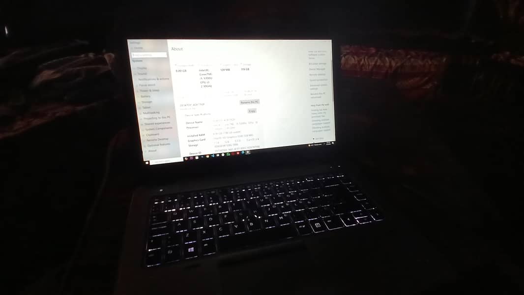 touch screen hp labtop 0