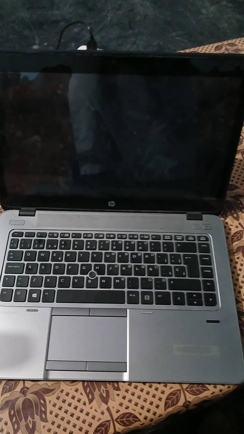 touch screen hp labtop 1