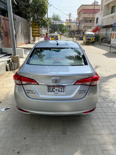 Toyota Yaris 1.5 full original b2b.