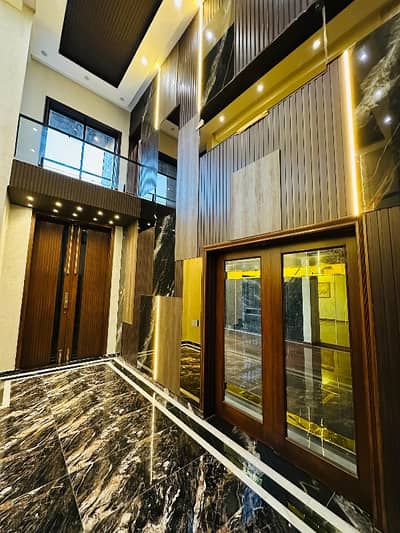 brand new 22 Marla house for sale cornerNFC 1
