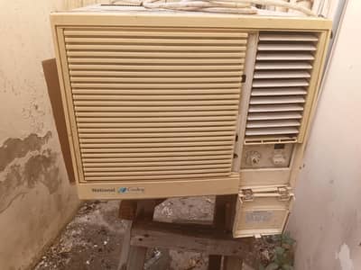 National Window Ac for sell