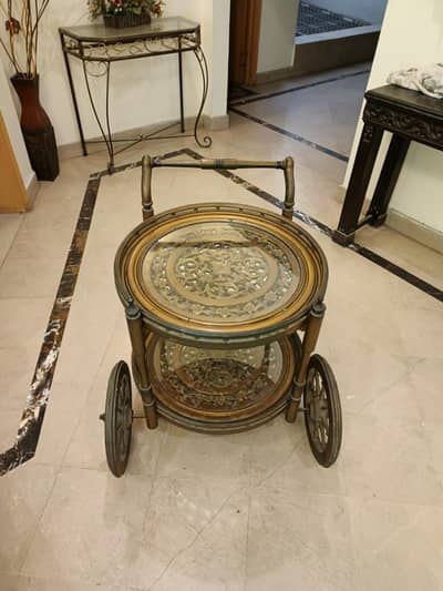Tea Trolley