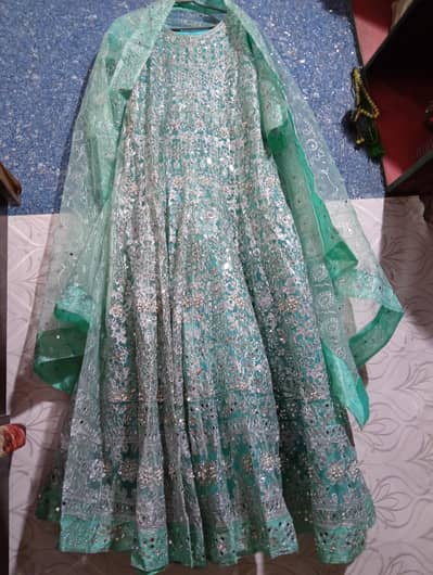 bridal Maxi